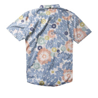 VISSLA ZANZABAR S/S SHIRT - TEK